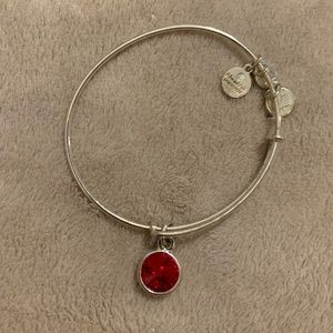 Alex & Ani Birthstone Wrap Bracelet